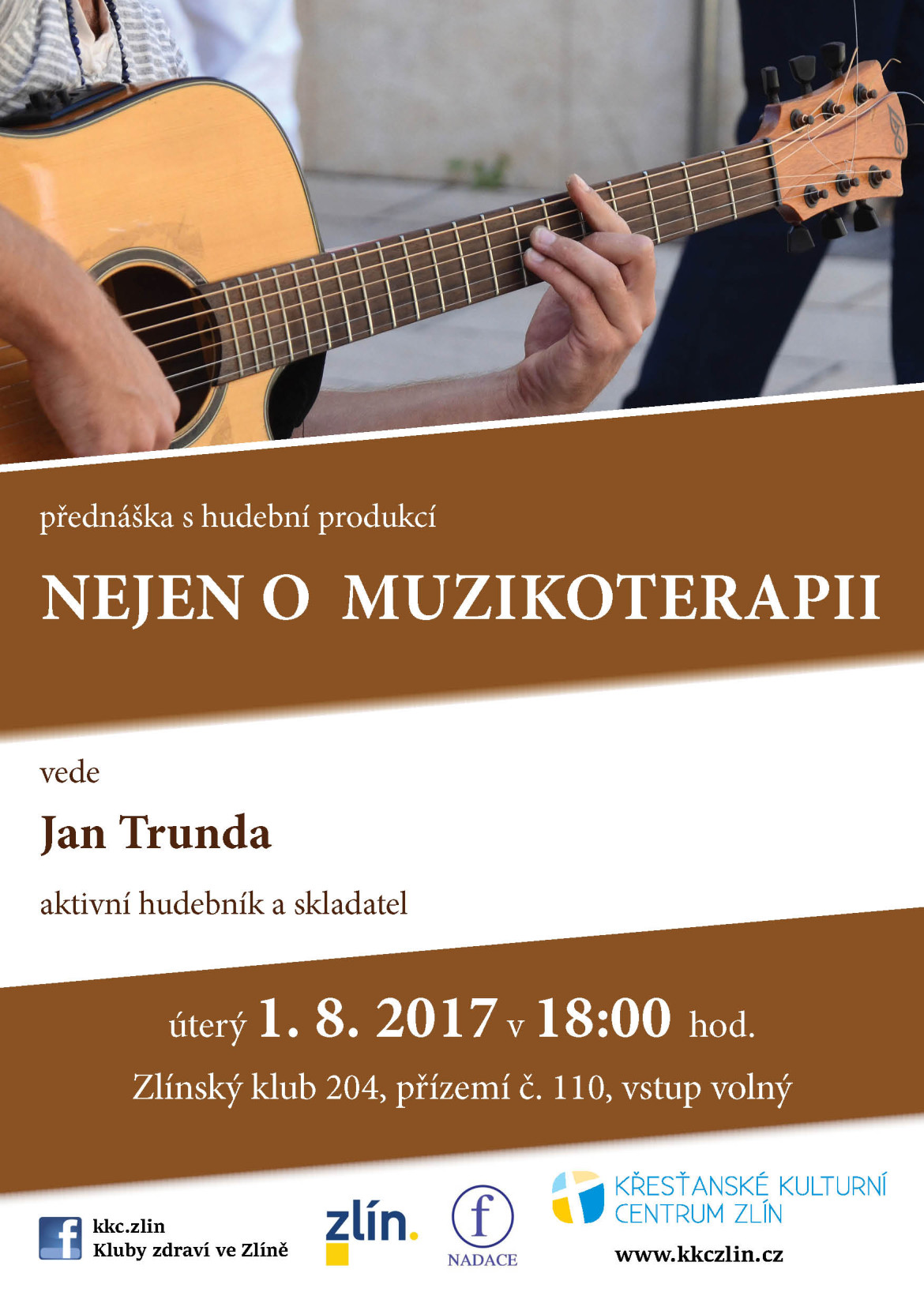 Nejen o muzikoterapii. Jan Truda