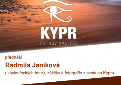 Kypr. Radmila Janíková