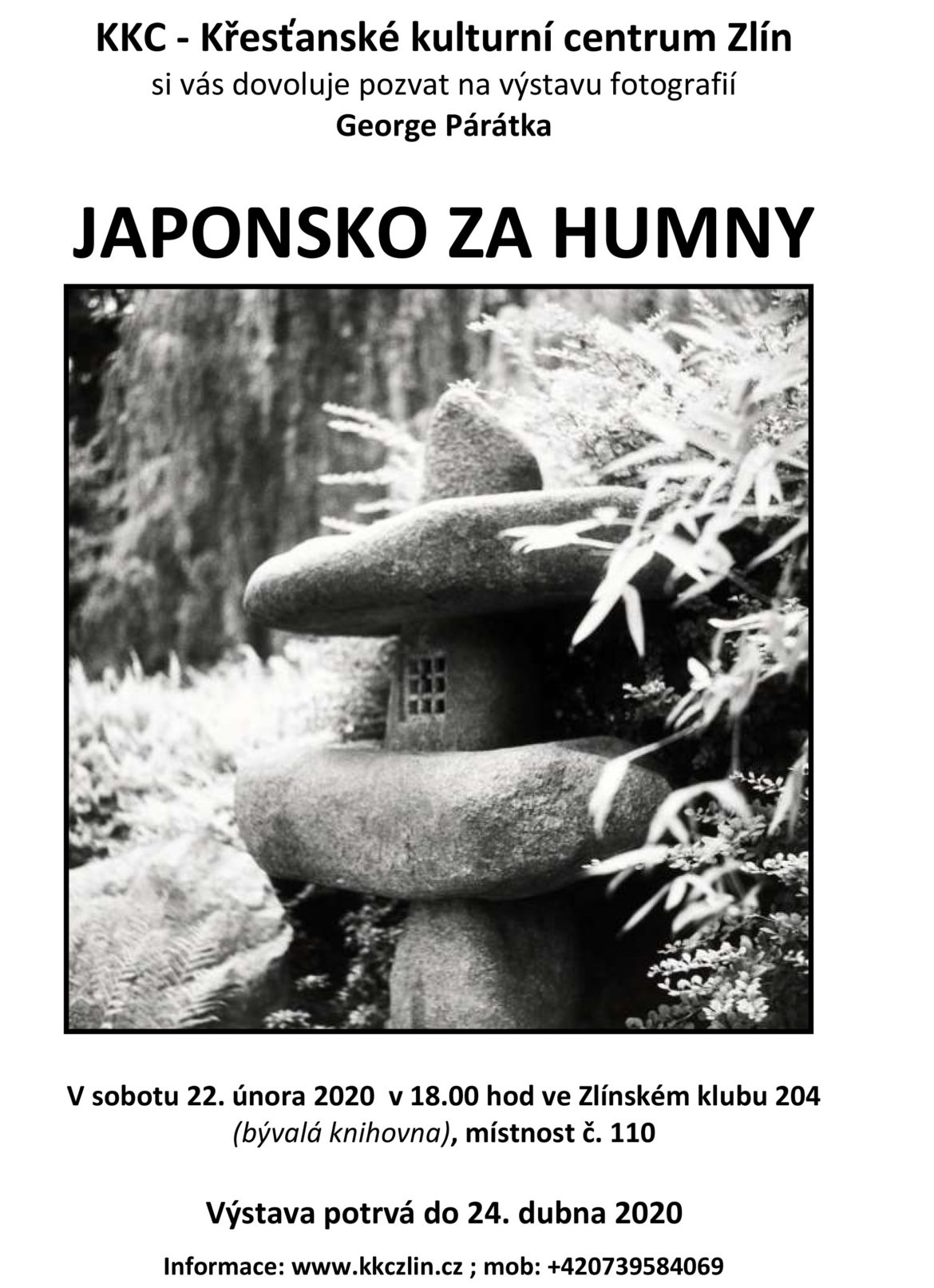 Japonsko za humny – výstava