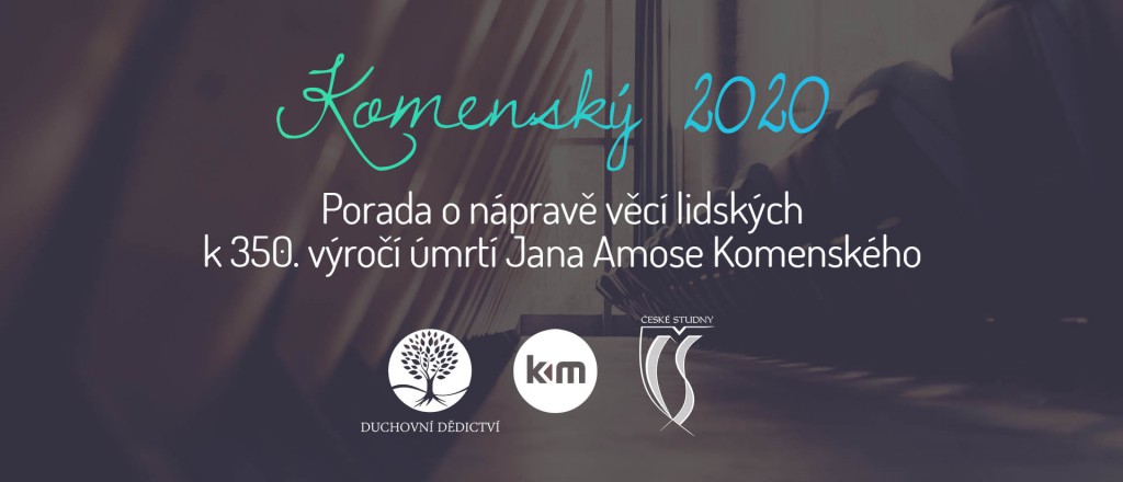 Komenský 2020 – projekt k výročí J.A.Komenského